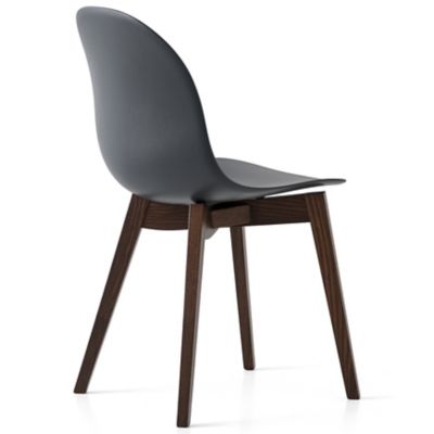 Academy W Chair by Connubia at | 4-Fuß-Stühle