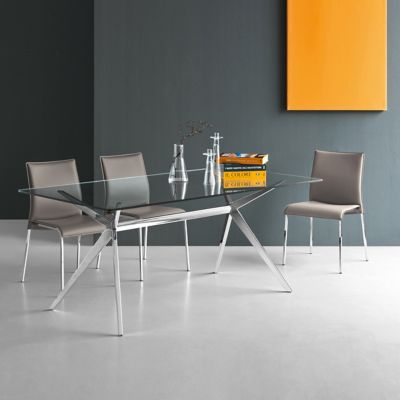 Seven Dining Table, In use