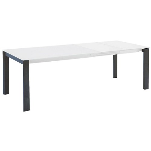 Eminence W Wood Extending Table