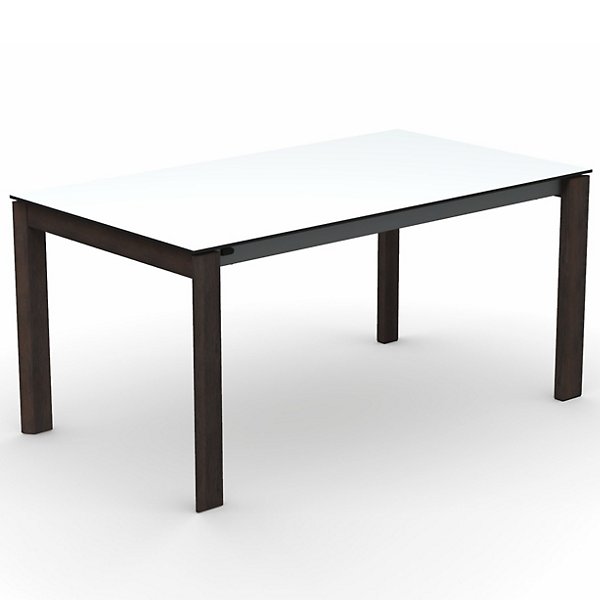 Eminence W Wood Extending Table
