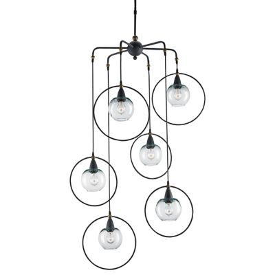 Moorsgate Multi Light Pendant