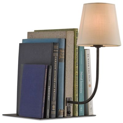 Oldknow Bookcase Lamp by Currey and Company at