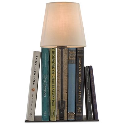 Oldknow Bookcase Lamp by Currey and Company at Lumens.com