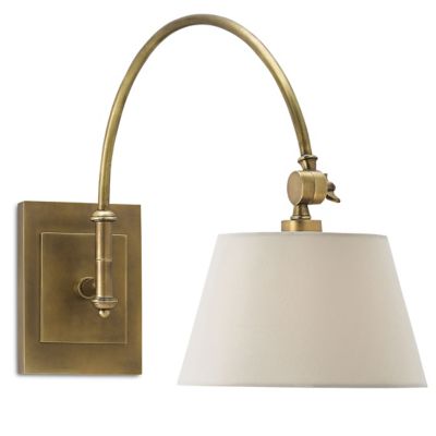 Ashby Swing-Arm Wall Sconce