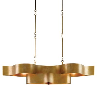 Grand Lotus Linear Suspension