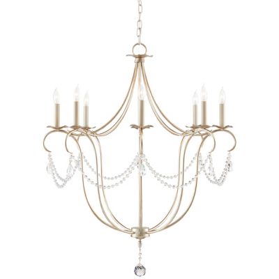 Crystal LIghts Chandelier