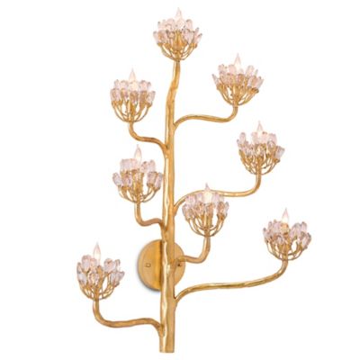 Agave Americana Wall Sconce