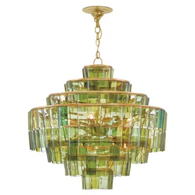 Currey & Company Sommelier Chandelier - Thumbnail 4