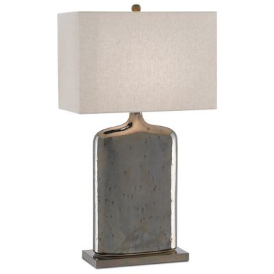 Musing Table Lamp (Rustic Metallic Bronze) - OPEN BOX