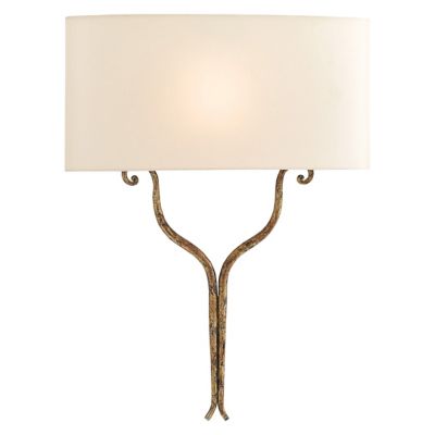 Winchester Wall Sconce (Gold Leaf) - OPEN BOX RETURN
