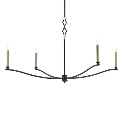 Currey & company nottaway chandelier deals 9000