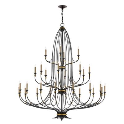 Folgate 3-Tier Chandelier