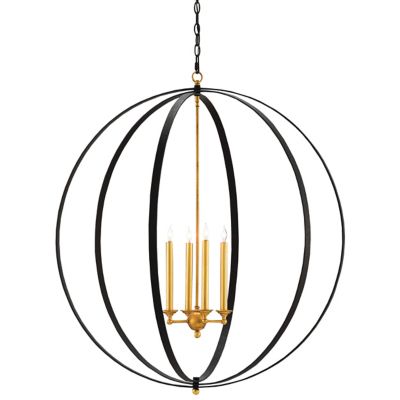 Ogden Orb Chandelier