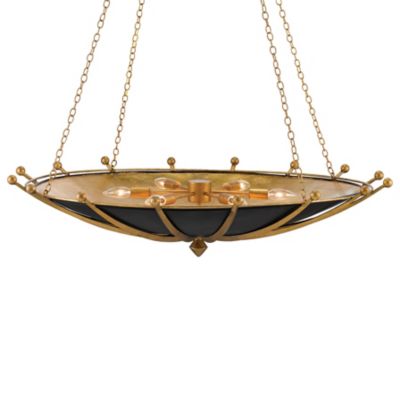 Fontaine Bowl Pendant