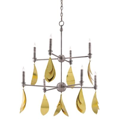 Middleton Chandelier by Currey and Company at Lumens.com