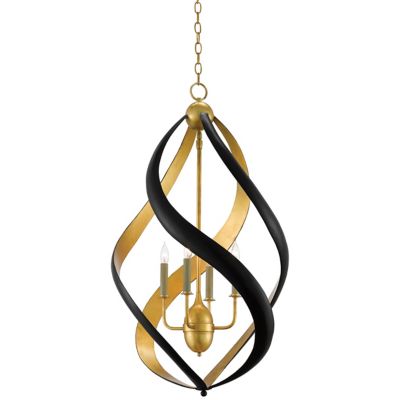 Trephine 4-Light Chandelier