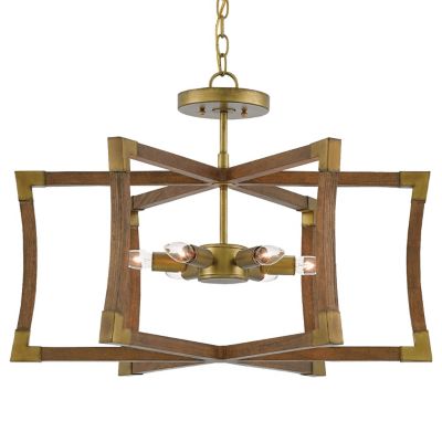 Bastian Pendant/Semi-Flushmount - OPEN BOX RETURN