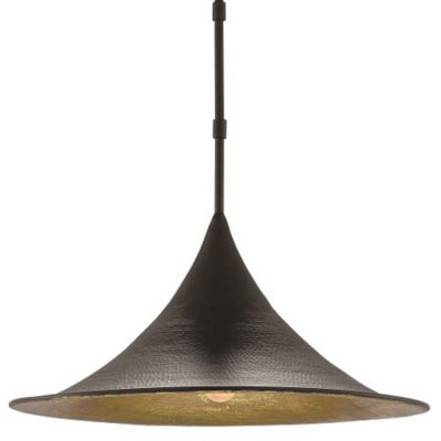 Aberfoyle Pendant by Currey & Company - OPEN BOX RETURN