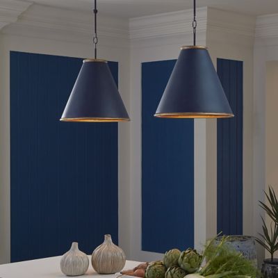 Shown in Hiroshi Dark Blue finish, Small size