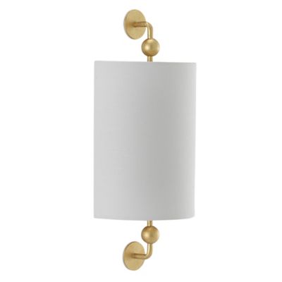 Tavey Gold Wall Sconce main image 1