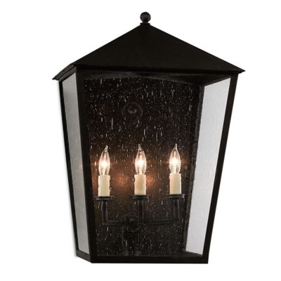 Bening Outdoor Wall Sconce