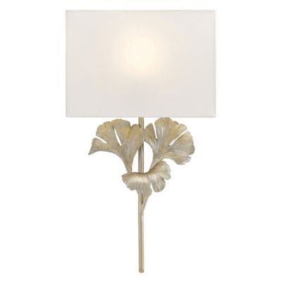 Gingko Rectangular Wall Sconce