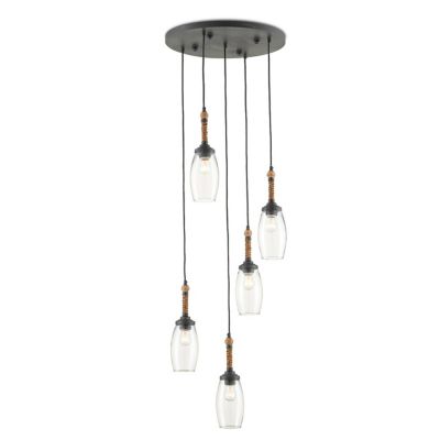 Hightider Multi-Light Pendant