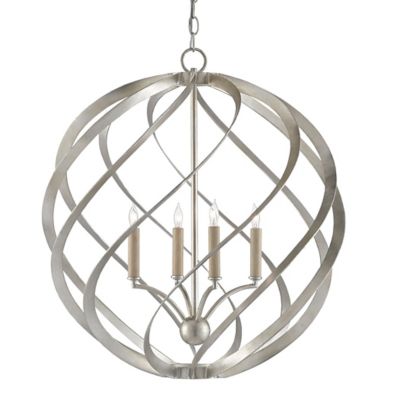 Roussel Orb Chandelier