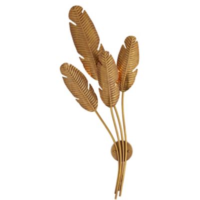 Tropical Wall Sconce