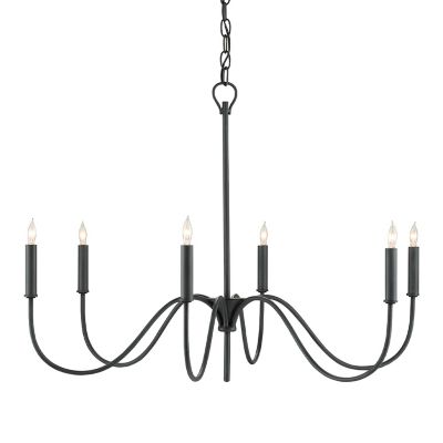 Tirrell Single Tier Chandelier