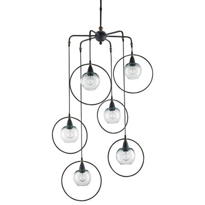 Moorsgate Multi Light Pendant - OPEN BOX RETURN