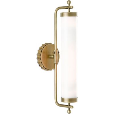 Latimer Wall Sconce (Antique Brass) - OPEN BOX RETURN