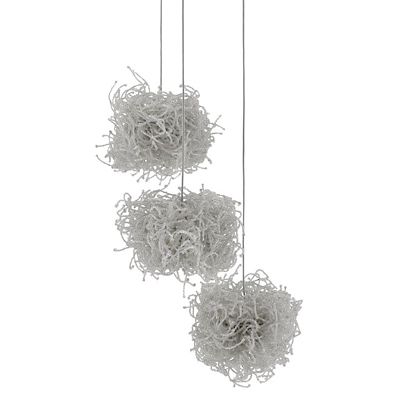 Birds Nest Multi-Light Pendant