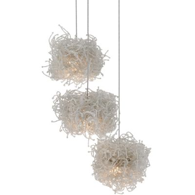 Birds Nest Multi-Light Pendant