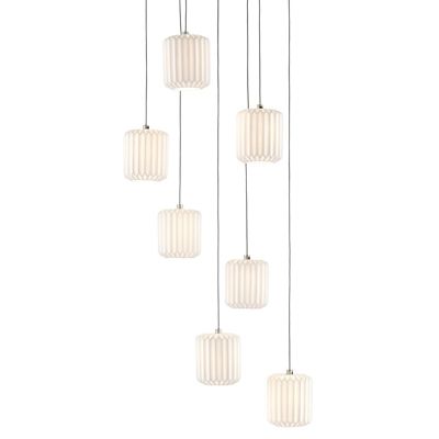 Dove Multi-Light Pendant