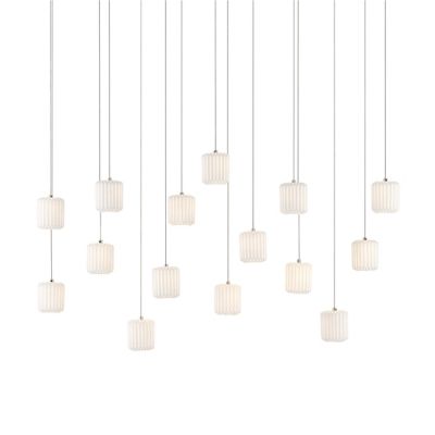 Dove Linear Multi-Light Pendant