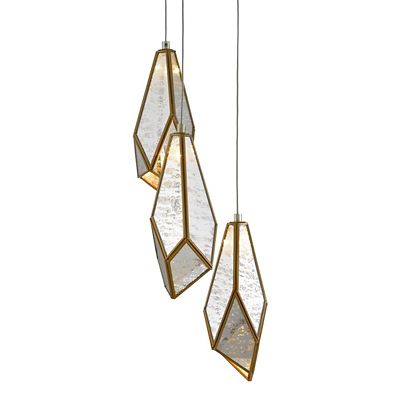 Glace Multi-Light Pendant