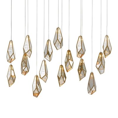 Glace Linear Multi-Light Pendant