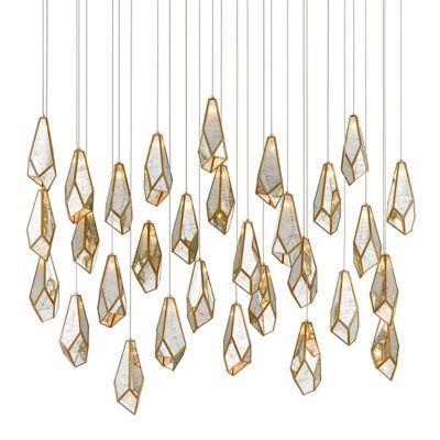 Glace Linear Multi-Light Pendant