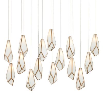 Glace Linear Multi-Light Pendant