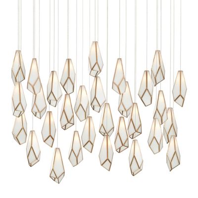 Glace Linear Multi-Light Pendant