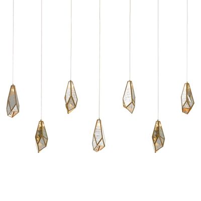 Glace Linear Multi-Light Pendant