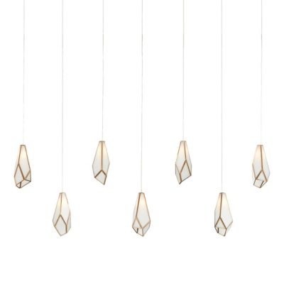 Glace Linear Multi-Light Pendant