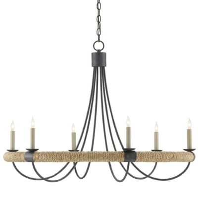 Shipwright Chandelier