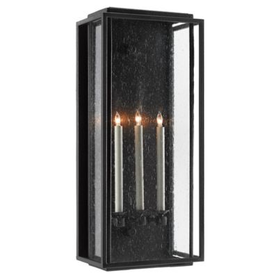 Wright Outdoor Wall Sconce