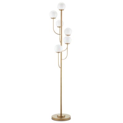 Currey & Company Farnsworth Floor Lamp - Thumbnail 4