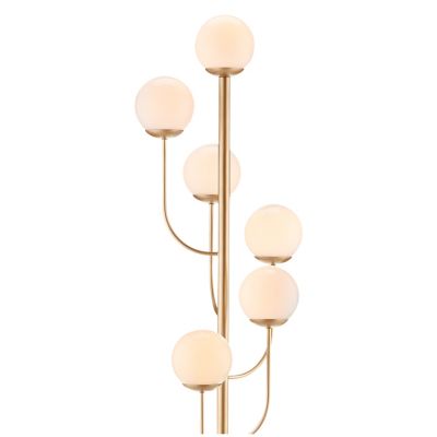 Currey & Company Farnsworth Floor Lamp - Thumbnail 5