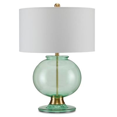 Cynara White Table Lamp