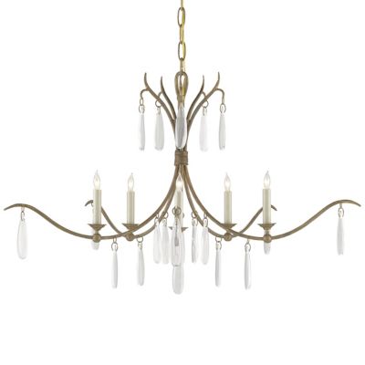 Marshallia Chandelier