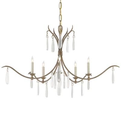 Marshallia Chandelier